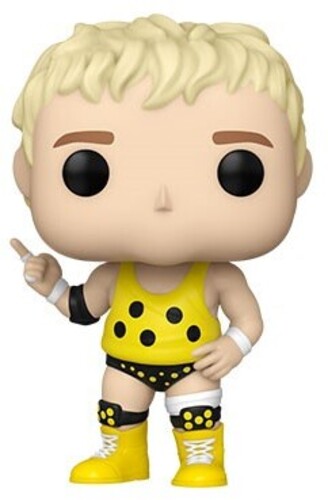 DUSTY RHODES (114) - TOYS/NOVELTY