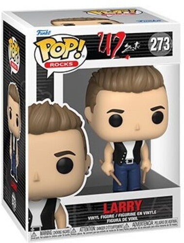 LARRY (273) - FUNKO: POP! ROCKS (U2)
