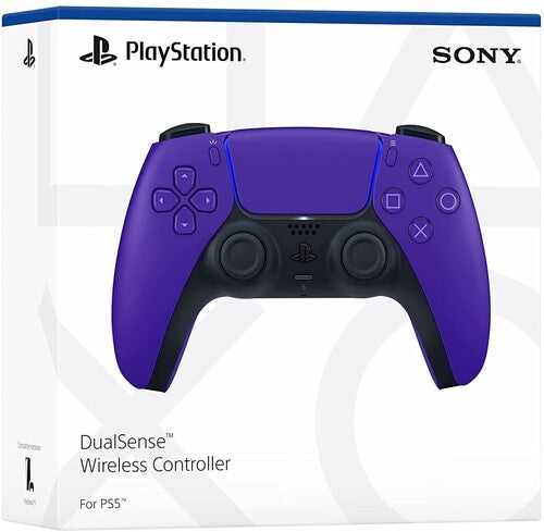 CONTROLLER: WIRELESS (GALACTIC PURPLE) - PS5: CONTROLLER