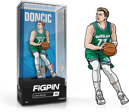 LUKA DONCIC (S6) - FIGPIN