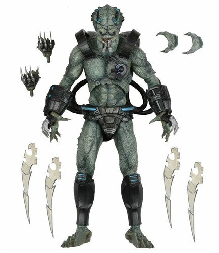 STONE HEART PREDATOR: DELUXE FIGURE - PREDATOR
