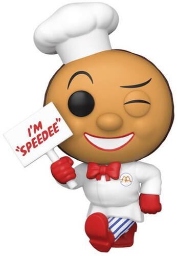 SPEEDEE (147: FUNKO) - FUNKO: POP! (MCDONALDS)