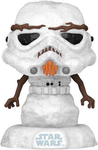 STORMTROOPER (557: SNOWMAN) - FUNKO: POP! (STAR WARS)