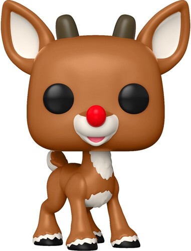 RUDOLPH (1260) - TOYS/NOVELTY