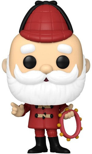 SANTA CLAUS (1262) - TOYS/NOVELTY