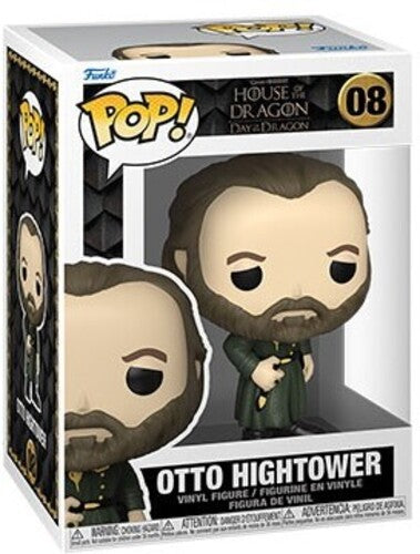 OTTO HIGHTOWER (08) - TOYS/NOVELTY