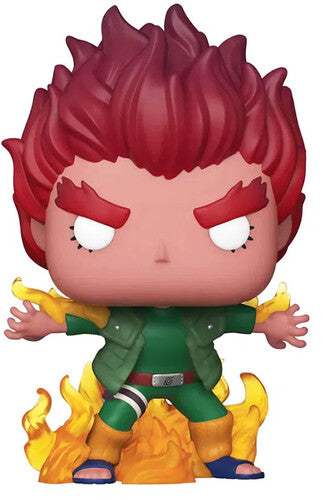 MIGHT GUY: EIGHT INNER GATES (824) - FUNKO: POP! (NARUTO SHIPPUDEN)