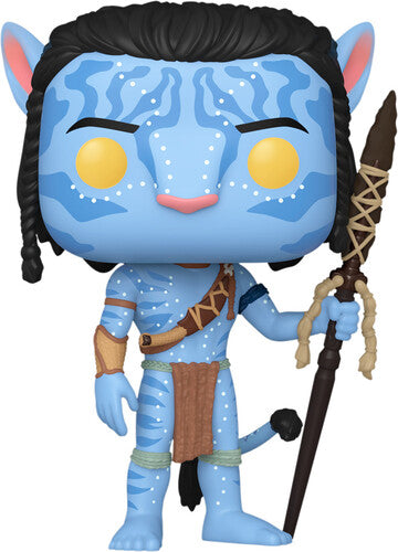 JAKE SULLY (1321) - FUNKO: POP! MOVIES (AVATAR)