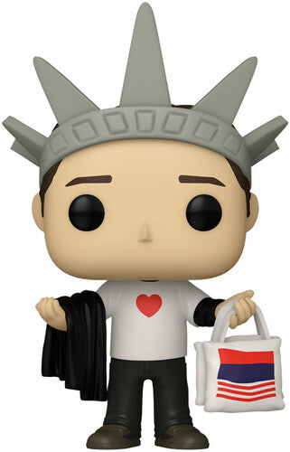 CHANDLER BING (1276) - TOYS/NOVELTY