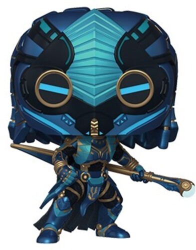 OKOYE: MIDNIGHT ANGEL (1177) - TOYS/NOVELTY