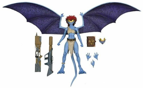 DEMONA: ULTIMATE FIGURE - GARGOYLES