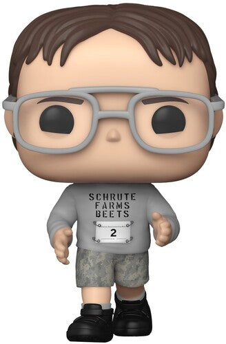 FUN RUN DWIGHT (1394) - TOYS/NOVELTY
