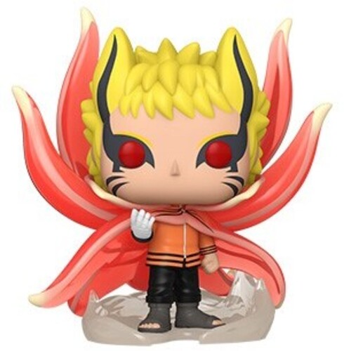 NARUTO: BARYON MODE (1361) - FUNKO: POP! ANIMATION (BORUTO)