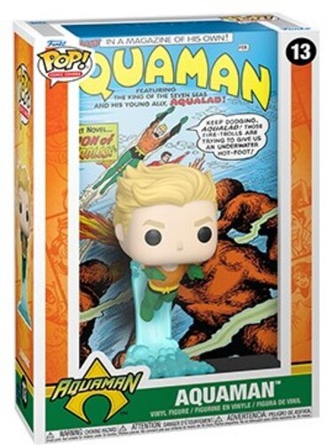 DC: AQUAMAN (13) - TOYS/NOVELTY