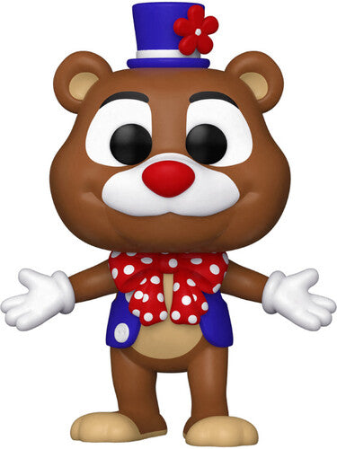 CIRCUS FREDDY (912) - TOYS/NOVELTY