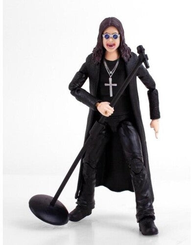 OZZY OSBOURNE: 5" FIGURE - OSBOURNE*OZZY