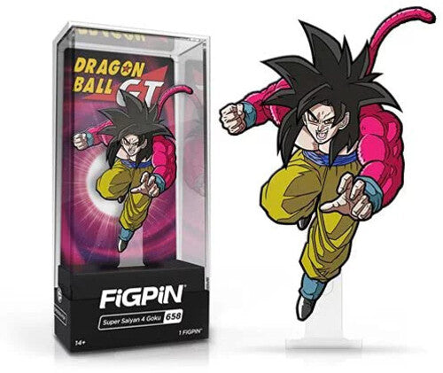 SUPER SAIYAN 4 GOKU (658) - TOYS/NOVELTY