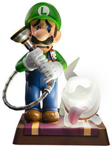 LIGHT: LUIGI & POLTER PUP (C.E.) - LUIGIS MANSION: LIGHT
