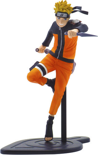 NARUTO UZUMAKI: VINYL FIGURE - NARUTO SHIPPUDEN