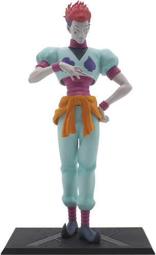 HISOKA: 7" FIGURE - HUNTER X HUNTER