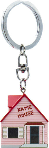 KEYCHAIN: KAME HOUSE - DRAGONBALL Z