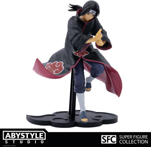 ITACHI UCHIHA: VINYL FIGURE - NARUTO SHIPPUDEN