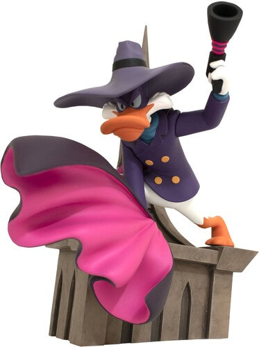 DARKWING: GALLERY FIGURE - DARKWING DUCK