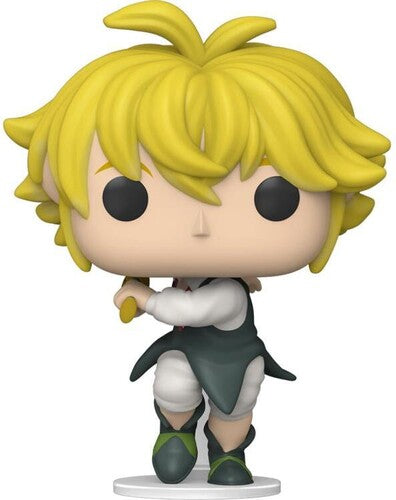 MELIODAS (1340) - TOYS/NOVELTY