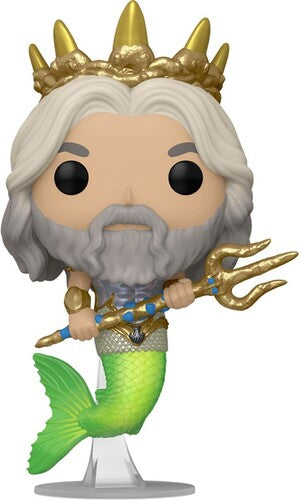 KING TRITON (1365) - TOYS/NOVELTY