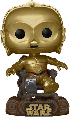 C-3PO (609) - TOYS/NOVELTY
