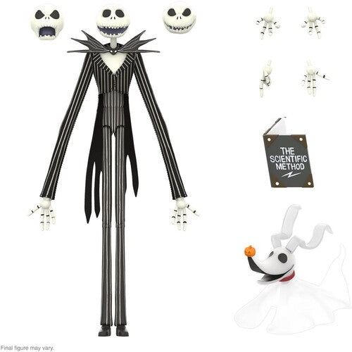 JACK SKELLINGTON: ULTIMATE FIGURE - TOYS/NOVELTY