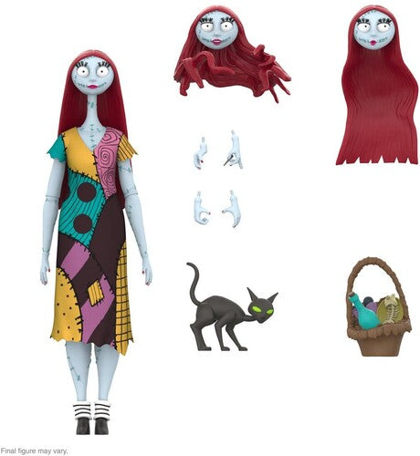 SALLY: ULTIMATE FIGURE - TOYS/NOVELTY