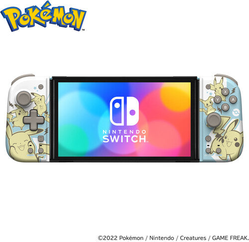 CONTROLLER: SPLIT PAD (PIKACHU/MIMIKYU) - NINTENDO SWITCH: CONTROLLER
