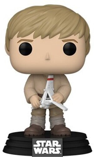 YOUNG LUKE SKYWALKER (633) - TOYS/NOVELTY