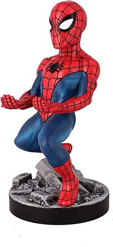 CABLE GUYS: SPIDER-MAN HOLDER - MISC