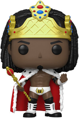 KING BOOKER (128) - TOYS/NOVELTY