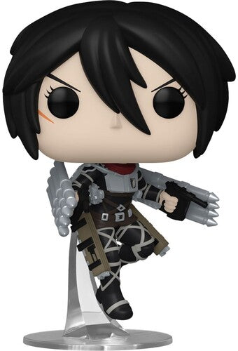 MIKASA ACKERMANN (1446) - TOYS/NOVELTY