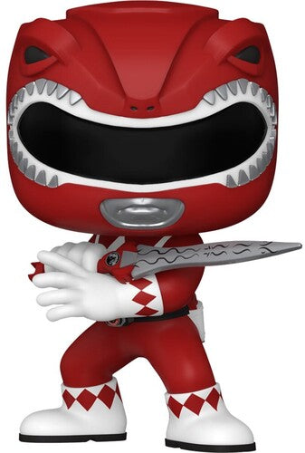 RED RANGER (1374) - TOYS/NOVELTY