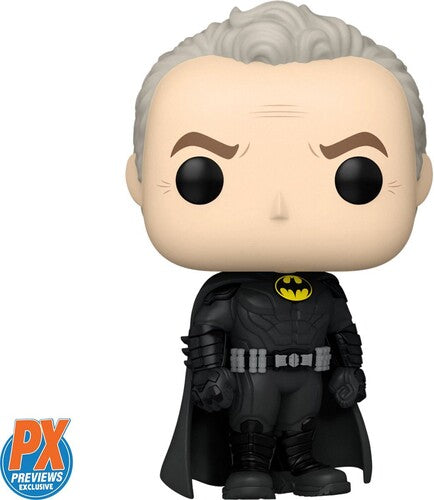 FLASH: BATMAN (1344: PX PREVIEWS EX.) - TOYS/NOVELTY