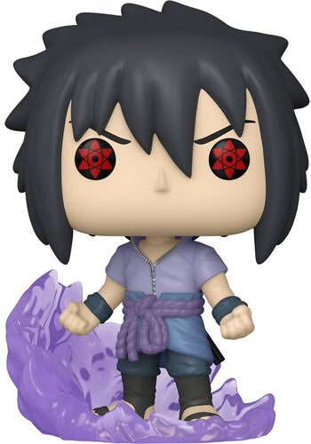 SASUKE UCHIHA (1436) - TOYS/NOVELTY