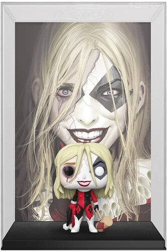 DC: HARLEY QUINN: HARLEEN QUINZEL (15) - TOYS/NOVELTY