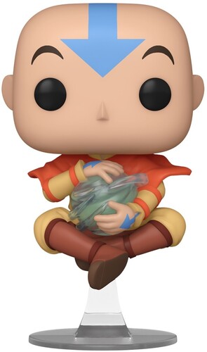 FLOATING AANG (1439) - TOYS/NOVELTY