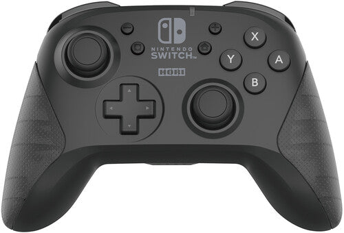 CONTROLLER: WIRELESS HORIPAD (BLACK) - NINTENDO SWITCH: CONTROLLER
