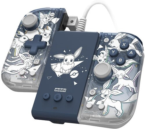 CONTROLLER: ATTACHMENT (SPLIT PAD EEVEE) - NINTENDO SWITCH: CONTROLLER