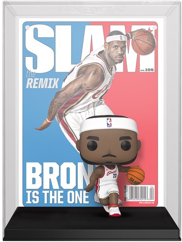 LEBRON JAMES (19) - TOYS/NOVELTY