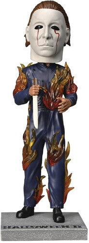 MICHAEL MYERS: HEAD KNOCKER - TOYS/NOVELTY