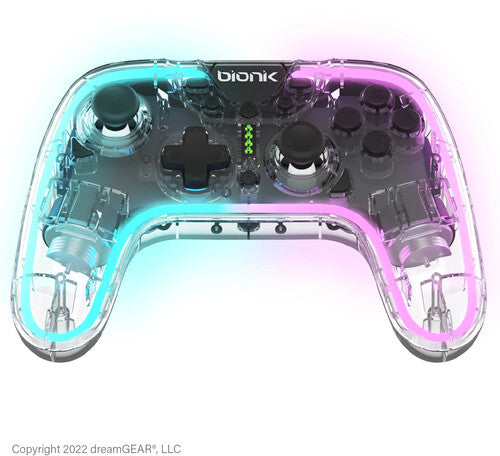 CONTROLLER: WIRED (NEO GLOW) - NINTENDO SWITCH: CONTROLLER