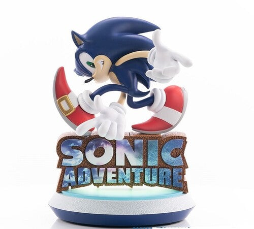 SONIC ADVENTURE: DIORAMA - TOYS/NOVELTY