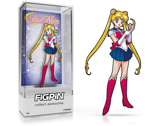 FIGPIN: SAILOR MOON - TOYS/NOVELTY