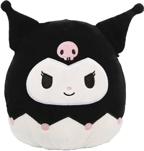 KUROMI: 8" SQUISHMALLOW - TOYS/NOVELTY